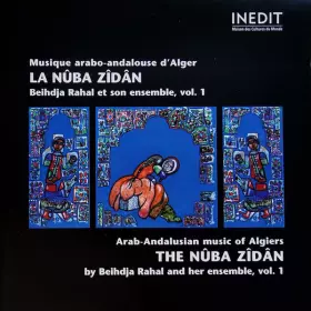 Couverture du produit · La Nûba Zîdân  The Nûba Zîdân