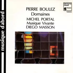 Couverture du produit · Domaines