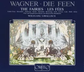 Couverture du produit · Die Feen