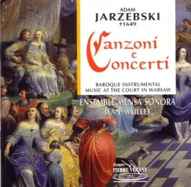 Couverture du produit · Canzoni e concerti