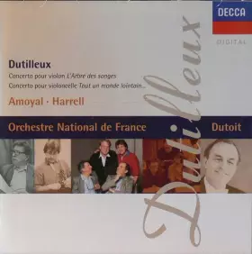 Couverture du produit · Dutilleux : L'Arbre des songes - Tout un monde lointain