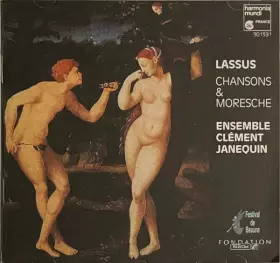 Couverture du produit · Chansons & Moresche