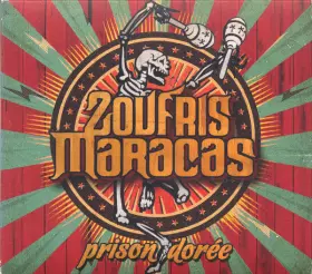 Couverture du produit · Prison Dorée