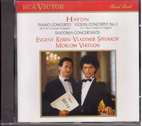 Couverture du produit · Concerto pour piano n° 11 / Concerto pour violon n° 1 / Symphonie concertante op. 84