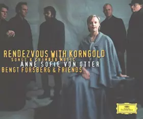 Couverture du produit · Rendez vous with Korngold