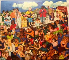 Couverture du produit · Meridian Brothers & El Grupo Renacimiento