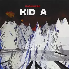 Couverture du produit · Kid A