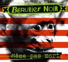Couverture du produit · Même pas mort - Bloody Party - Inclus des inédits et des morceaux remasterisés - Inclus 2 DVD + 1 CD