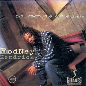 Couverture du produit · Last Chance for Common Sense