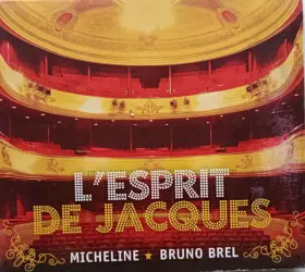 Couverture du produit · L'Esprit De Jacques