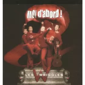 Couverture du produit · Moi D'abord (inclus 1 DVD)