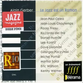 Couverture du produit · Le Jazz est un roman