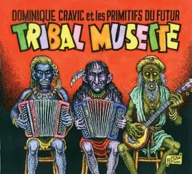 Couverture du produit · Tribal Musette [Import]