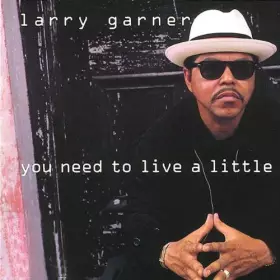 Couverture du produit · You Need to Live a Little