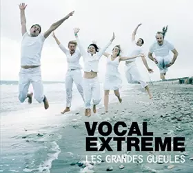Couverture du produit · Vocal Extrême