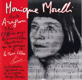 Couverture du produit · Chante Aragon