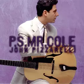 Couverture du produit · P.S. Mr. Cole