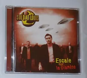 Couverture du produit · Escale sur la planète