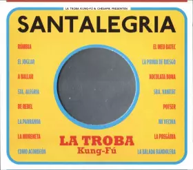 Couverture du produit · Santalegria