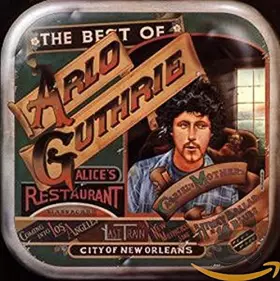 Couverture du produit · The Best Of Arlo Guthrie