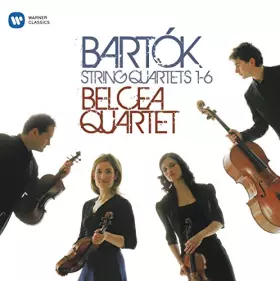 Couverture du produit · String Quartets 1-6