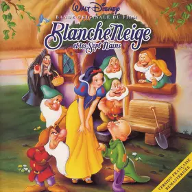 Couverture du produit · Blanche-Neige Et Les Sept Nains (Bande Originale Du Film)