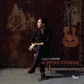 Couverture du produit · Le Voyage d'Albéniz