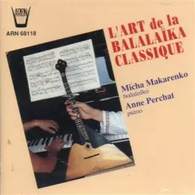 Couverture du produit · L'Art de la balalaika