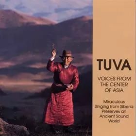 Couverture du produit · Voices From The Center Of Asia