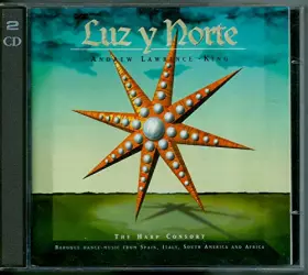 Couverture du produit · Luz y Norte - Recueil de danses des XVIe & XVIIe siècles
