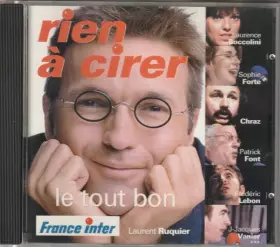 Couverture du produit · Rien A Cirer(Le Tout Bon)