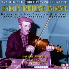 Couverture du produit · Violon Trad.en France [Import]