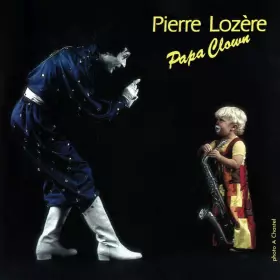 Couverture du produit · Papa Clown