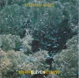 Couverture du produit · Behind Eleven Deserts