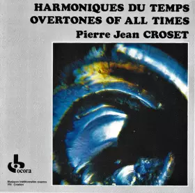 Couverture du produit · Harmoniques Du Temps / Overtones Of All Times