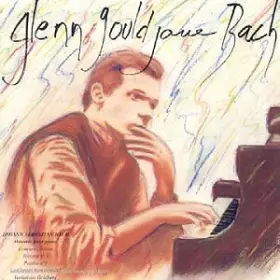 Couverture du produit · Glenn Gould Joue Bach
