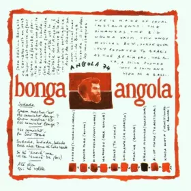 Couverture du produit · Angola 74