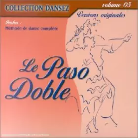 Couverture du produit · Dansez Vol. 5 : Le Paso Doble - Digipack (+ poster)