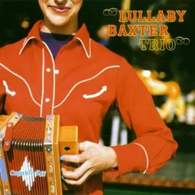 Couverture du produit · Capable Egg by Lullaby Baxter Trio (2000-03-21)