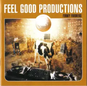 Couverture du produit · Funky Farmers