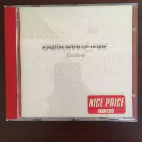 Couverture du produit · Gratitude