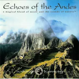 Couverture du produit · Echoes Of The Andes