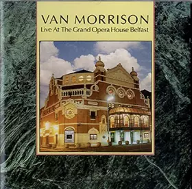 Couverture du produit · Live at the grand Opera House Belfast