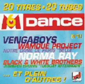 Couverture du produit · M6 Dance N°17