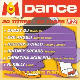 Couverture du produit · M6 Dance N°22