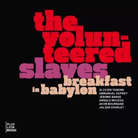 Couverture du produit · Breakfast in Babylon