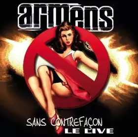 Couverture du produit · Sans Contrefaçon - Le Live