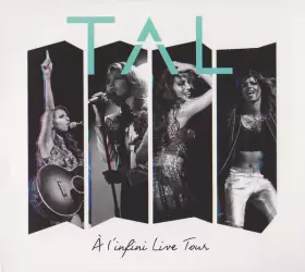 Couverture du produit · À L'Infini Live Tour