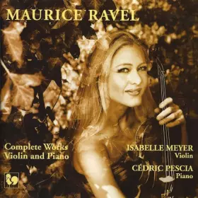 Couverture du produit · Ravel: Complete Works for Violin and Piano