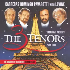 Couverture du produit · The Three Tenors-Paris 1998 [Import]